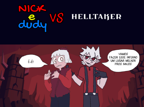 Descrição da primeira arte