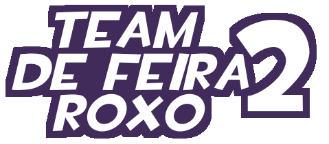 Logótipo do jogo Team de Feira Roxo 2