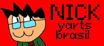 Logo Oficial Nickyarts Brasil