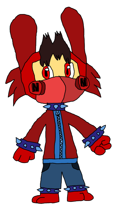 Imagem do Niki Dumi o Ninja