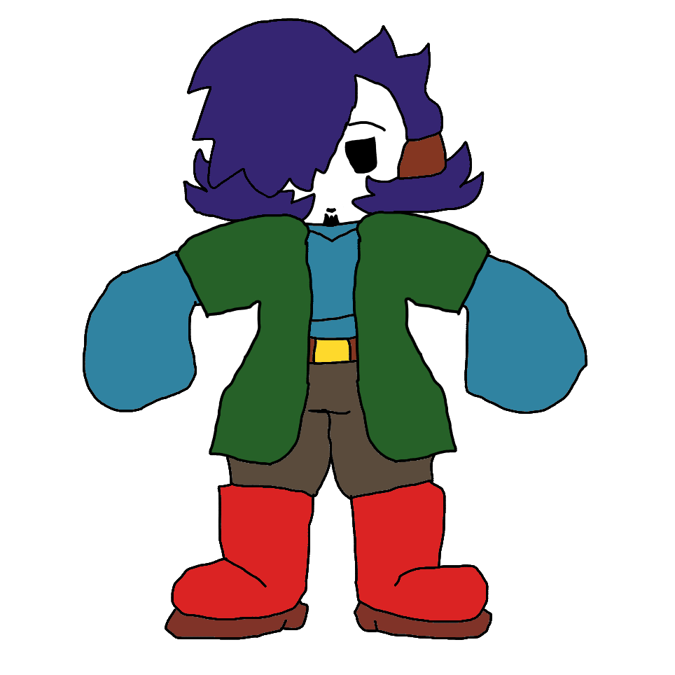 Conceito do novo Shy Dude